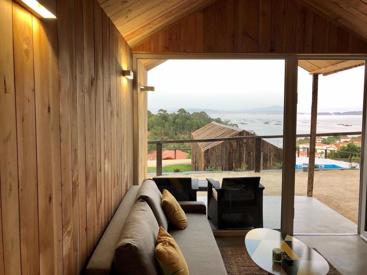 Cabanas Rias Baixas A Pobra do Caramiñal Exterior photo