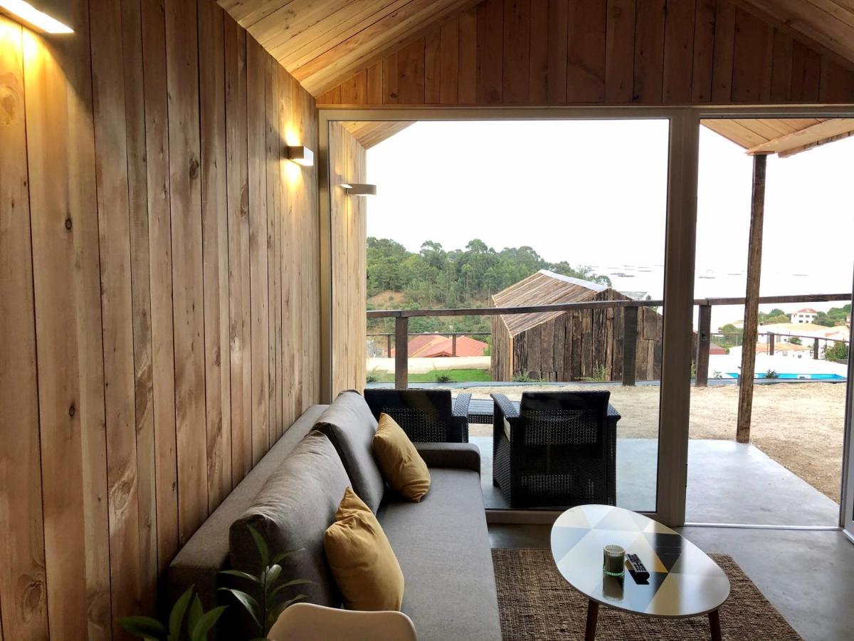 Cabanas Rias Baixas A Pobra do Caramiñal Exterior photo