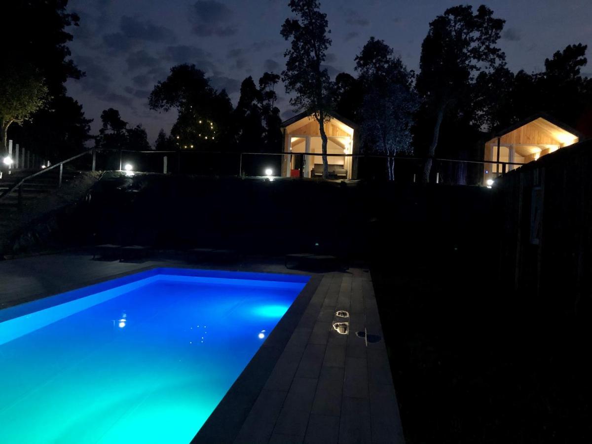 Cabanas Rias Baixas A Pobra do Caramiñal Exterior photo