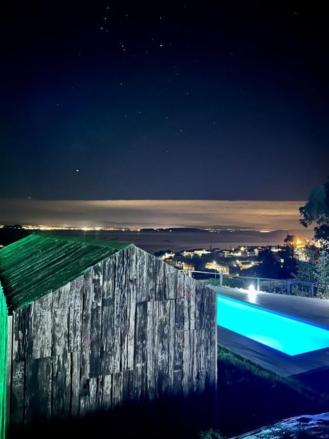 Cabanas Rias Baixas A Pobra do Caramiñal Exterior photo