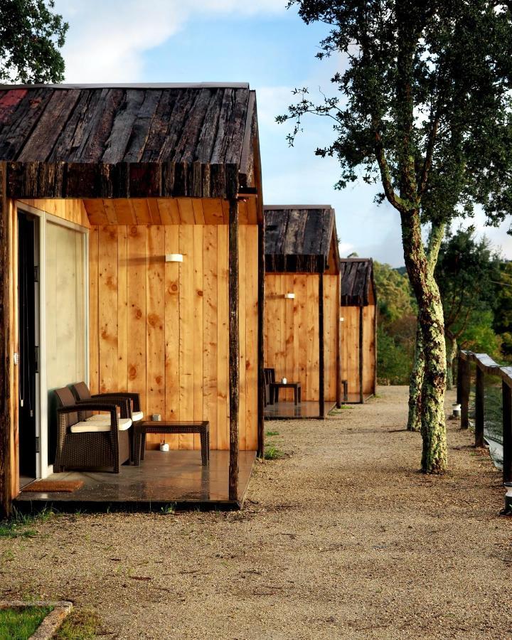 Cabanas Rias Baixas A Pobra do Caramiñal Exterior photo